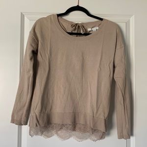 Lauren Conrad sweater
